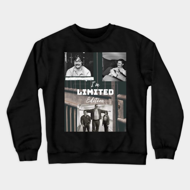 Ed Kemper Mindhunter Limited Edition Crewneck Sweatshirt by T Madness Designs